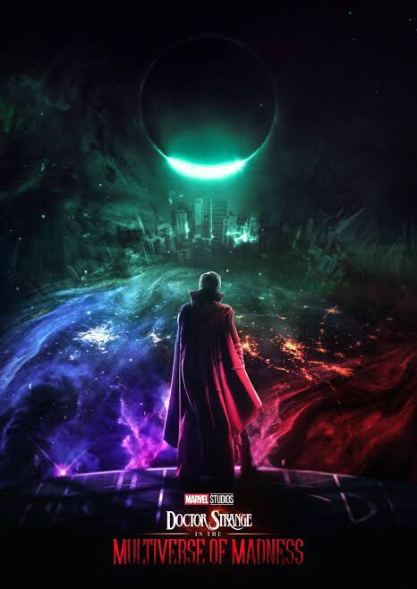 Doctor Strange in the Multiverse of Madness official trailer and release date